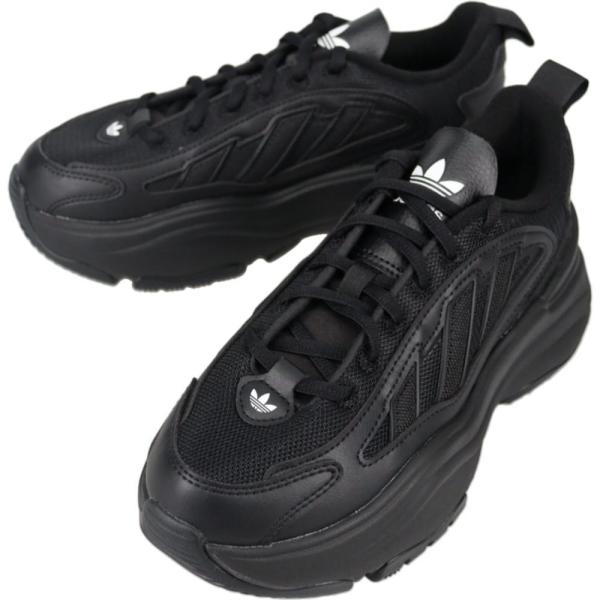 adidas（アディダス） スニーカー オズガイア ウィメンズ OZGAIA W