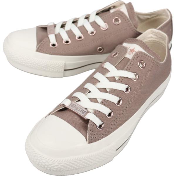 ゆ*う様 コンバース　オールスター CONVERSE（コンバース） スニーカー オールスター PLTS ロゴデュブレ