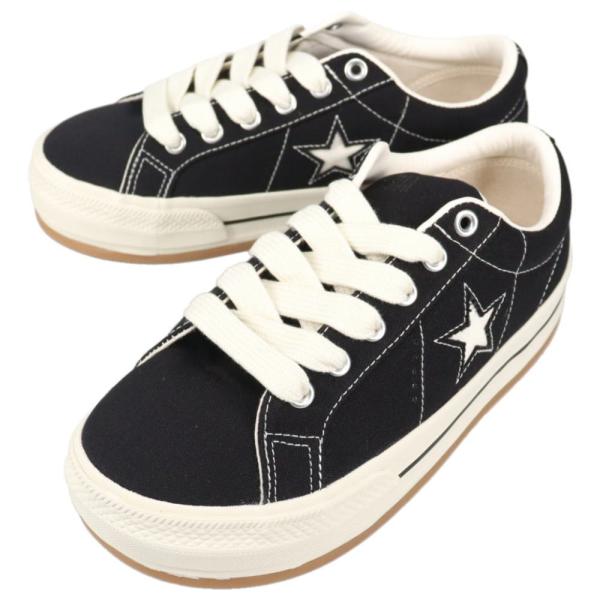 CONVERSE（コンバース） スニーカー ワンスター ボーダースター OX ONE