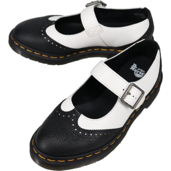 ドクターマーチン Dr.Martens メリージェーン BW MARY JANE ブラック