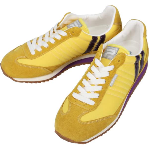 防水スプレー吹きかけサービス 交換返品送料無料 パトリック PATRICK スニーカー マラソン MARATHON ミモザ MIMOSA 942605