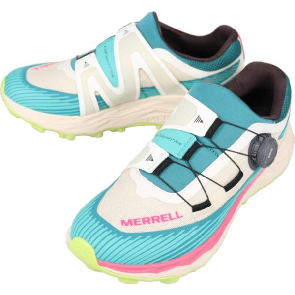 Merrell AGILITY PEAK 6 BOA
