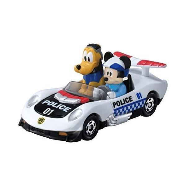 「新品」トミカ ドライブセーバー ディズニー DS−01 バディポリス ミッキーマウス