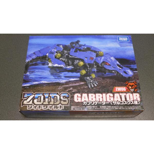 タカラトミー 「新品」ZOIDS ゾイドワイルド ZW06 ガブリ タカラトミー 「新品」ZOIDS ゾイドワイルド ZW06 ガブリ