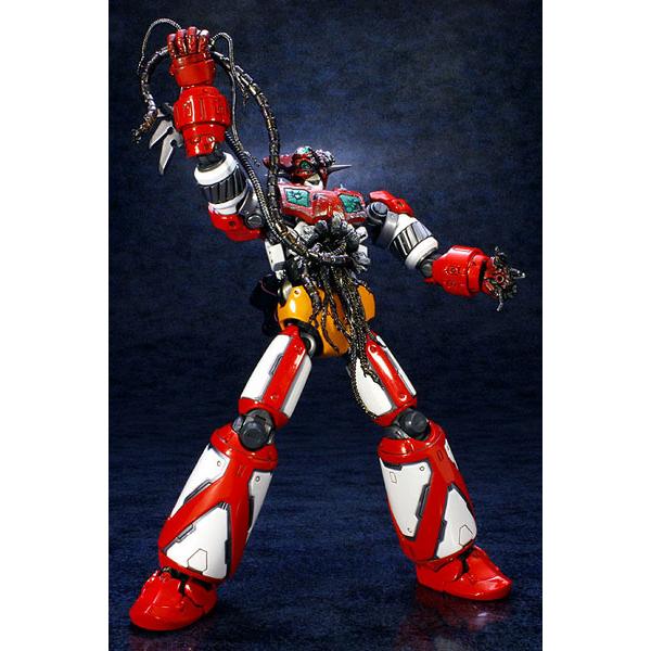 新品未使用 ロボ師WORKS ゲッター1 最終決戦パーツセット : OA