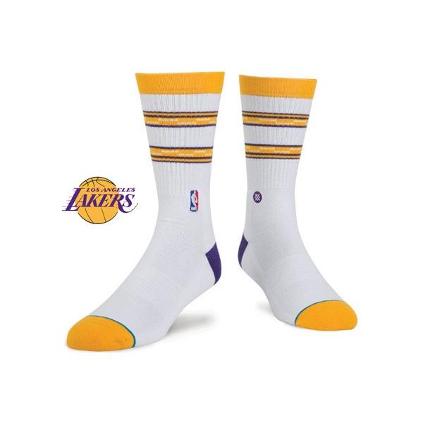 lakers nba socks
