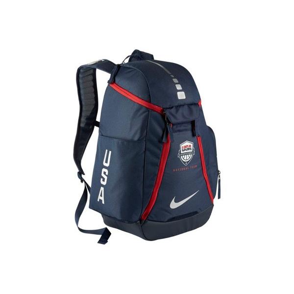 nike hoops elite max air backpack