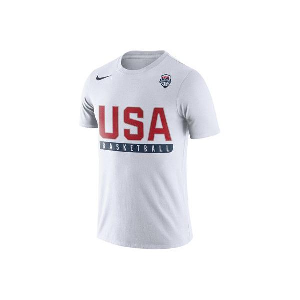 usa basketball nike shirt