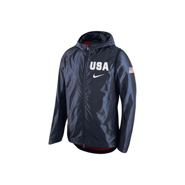 team usa jacket nike