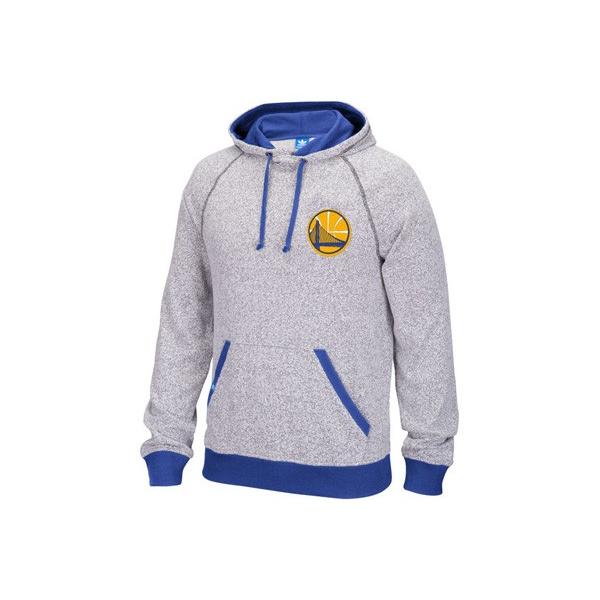 Adidas Originals Nba Pullover Hoodie Golden State Warriors アディダス オリジナルス フーディ Men S Heather Grey Technoabout Com