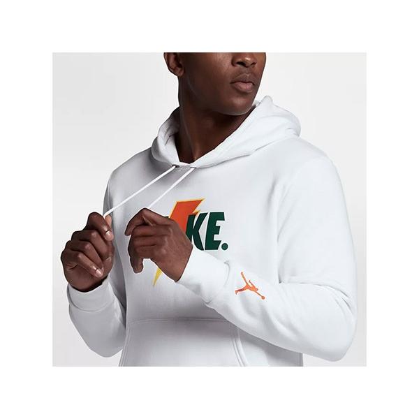 gatorade mike hoodie