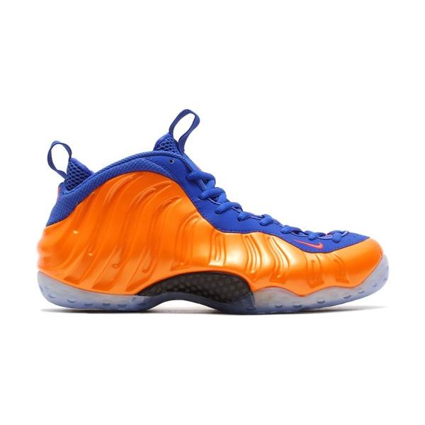 AIR FOAMPOSITE ONE 'KNICKS' エア フォーム 