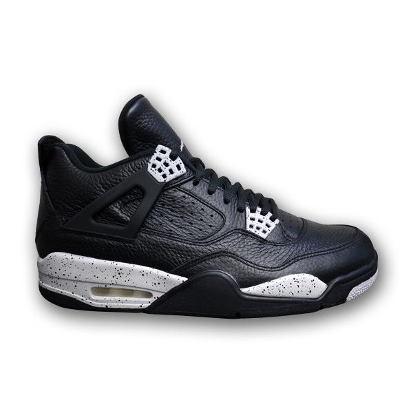 AIR JORDAN 4 RETRO 'OREO' エア ジョーダン 