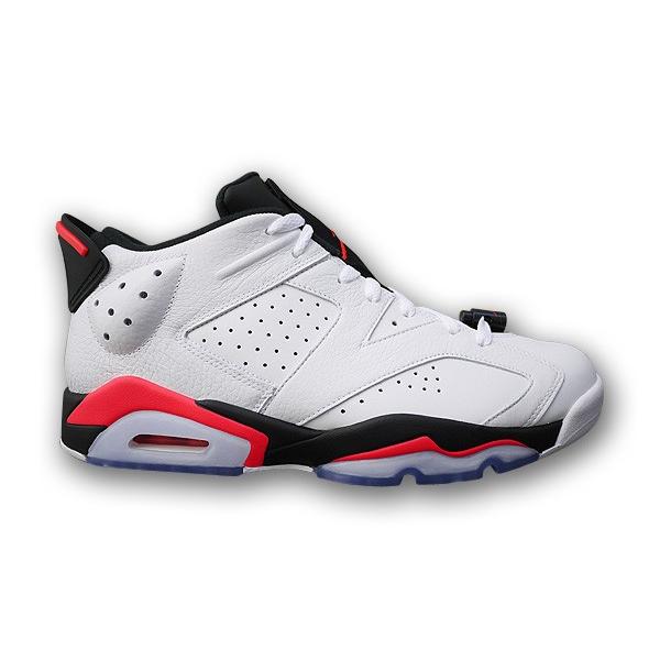 AIR JORDAN 6 RETRO LOW 'INFRARED 23' ジ 