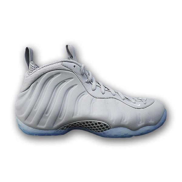 black grey foamposite