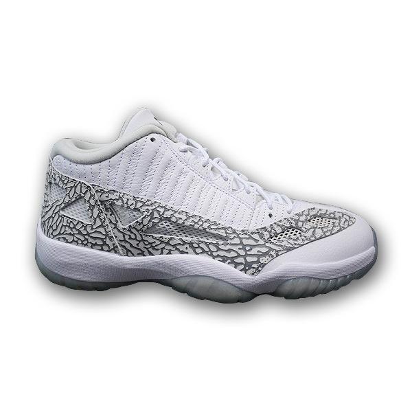 Air Jordan 11 Retro Low Ie エア ジョーダン 11 レトロ ローカット Ie Men S White Cobalt Zen Grey Cement Grey 102 Sn2155 Sneaker Plusone 通販 Yahoo ショッピング