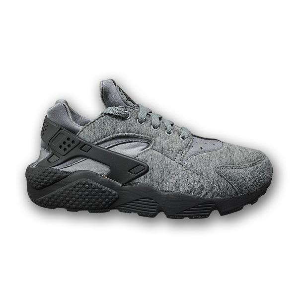 black white and grey huaraches