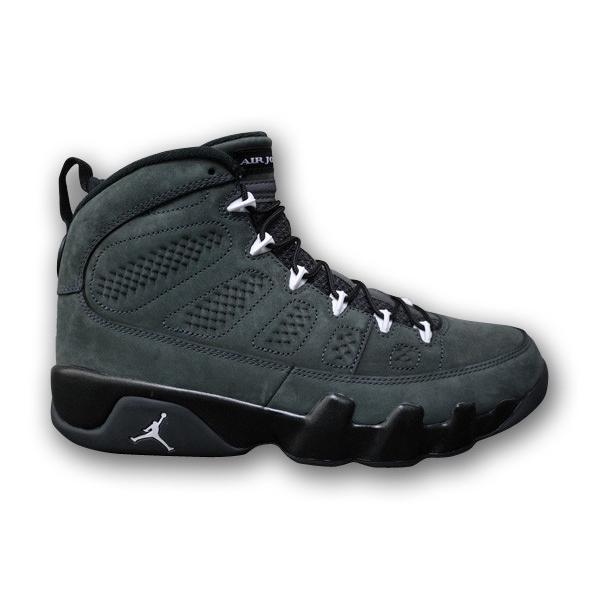 AIR JORDAN 9 RETRO 'ANTHRACITE' エア ジ 