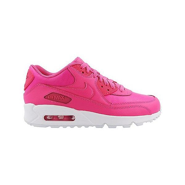 nike air max pink leather