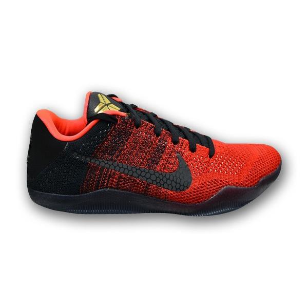 kobe 11 elite low achilles heel