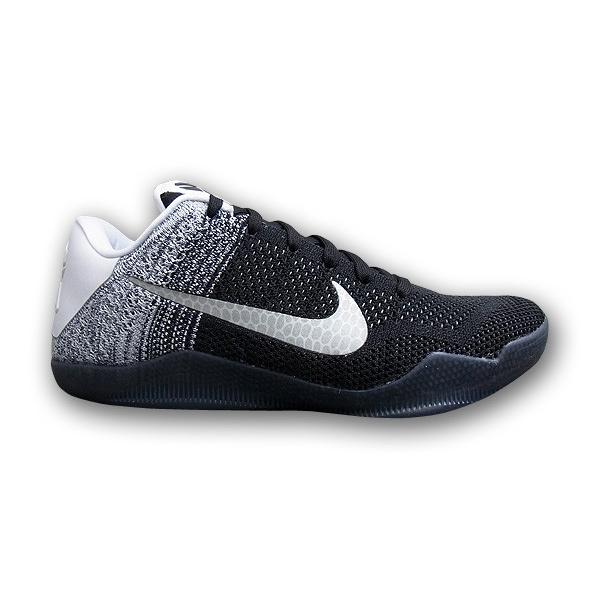 black and white kobe 11