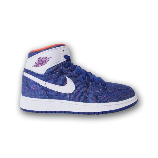 jordan 1 high blue and white