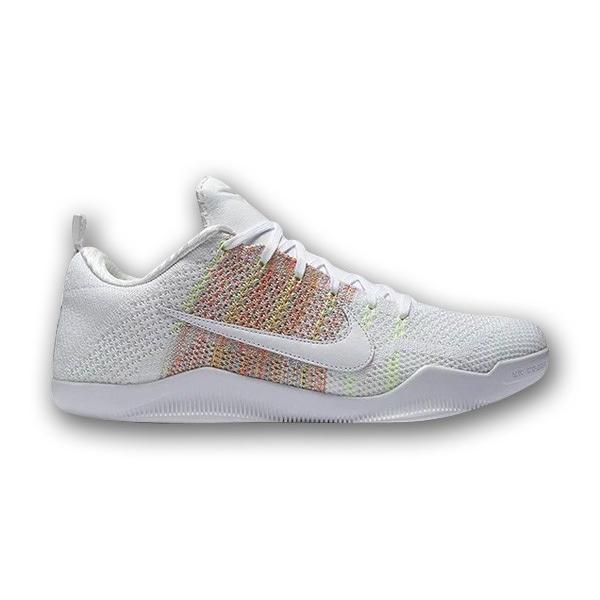 Kobe Xi Elite Low 4kb White Horse コービー 11 エリート ローカット Men S White Multi Color Multi Color 4463 199 Sn2790 Sneaker Plusone 通販 Yahoo ショッピング