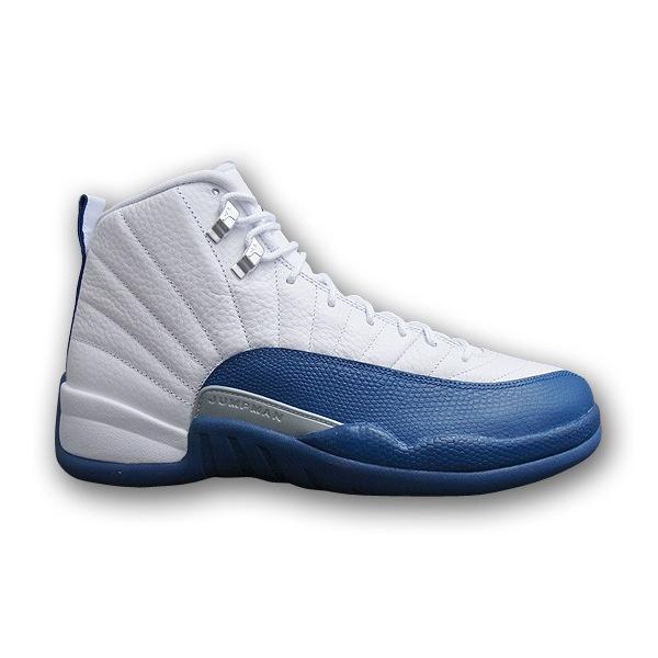 air jordan 12 retro french blue