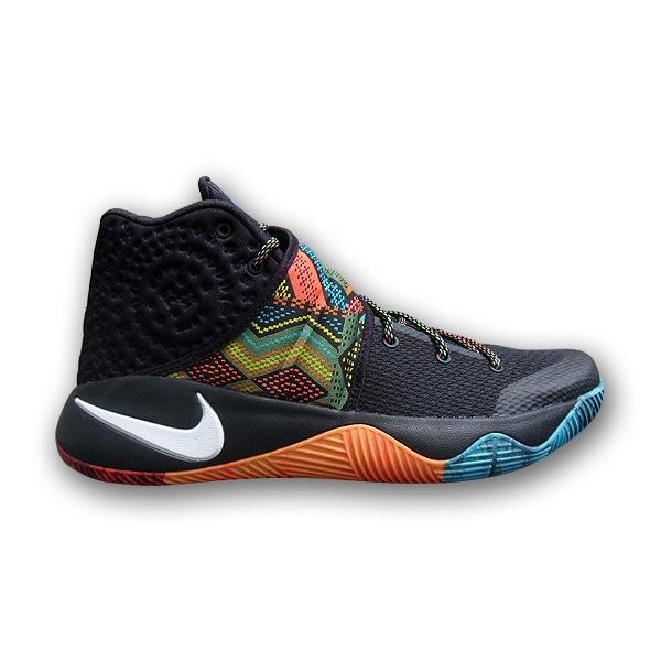 Kyrie 2 Bhm カイリー 2 Bhm Men S Black Multi Color 75 099 Sn2846 Sneaker Plusone 通販 Yahoo ショッピング