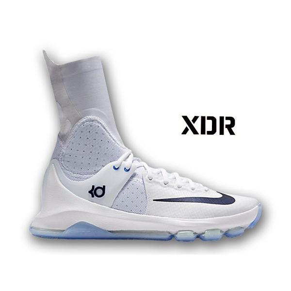 kd 8 white and blue