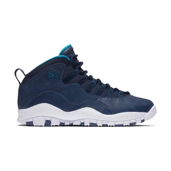 AIR JORDAN 10 RETRO 'LOS ANGELES' エア 