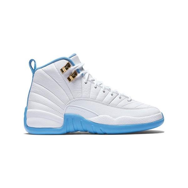 jordan 12 metallic gold