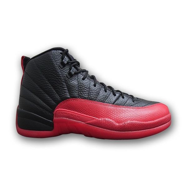 jordan 12 retro flu