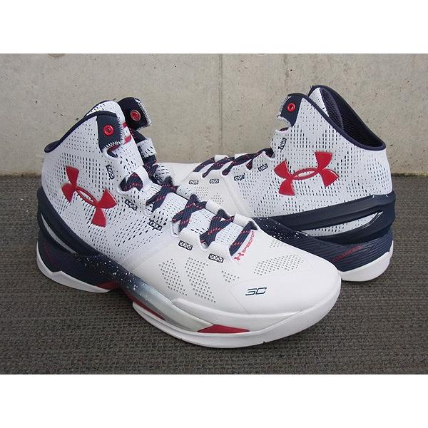 UNDER ARMOUR CURRY 2 'USA' アンダーアーマー カリー 2 【MEN'S 