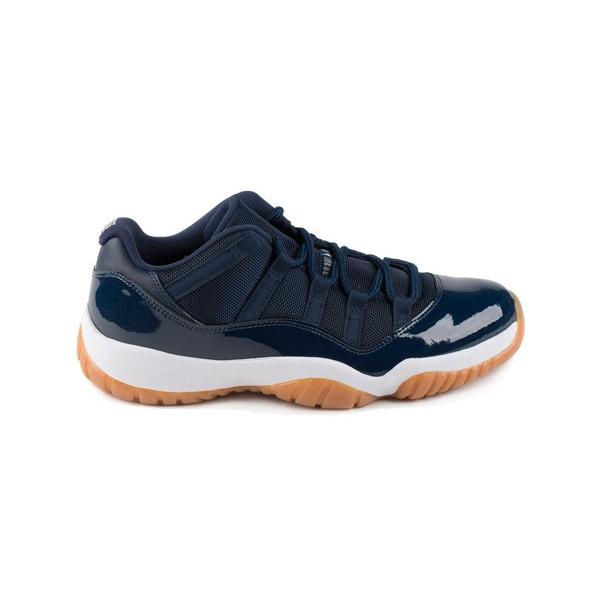 jordan 11 low midnight navy