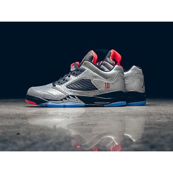 Air Jordan 5 Retro Low Neymar エア ジョーダン 5 レトロ ローカット ネイマール Men S Reflect Silver Infrared 23 Black 025 Buyee Buyee Japanese Proxy Service Buy From Japan Bot Online