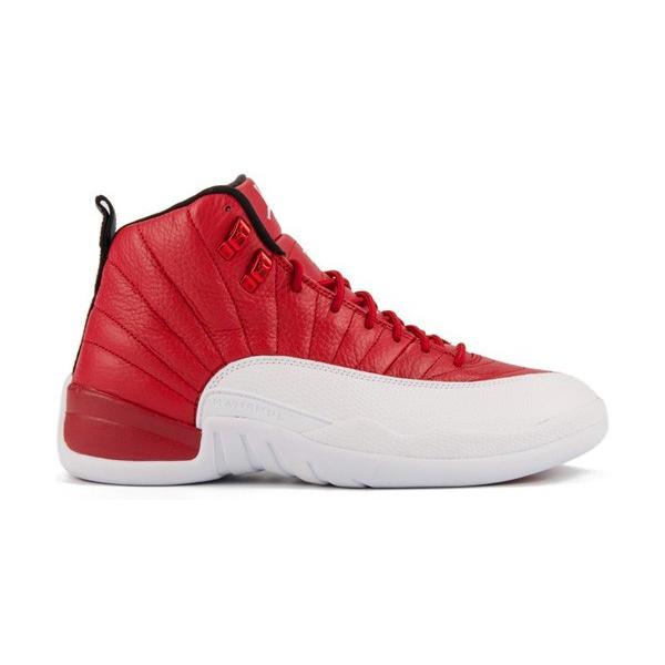 air jordan 12 red black