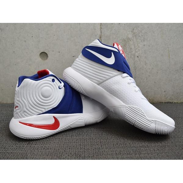Kyrie 2 Ep Usa カイリー 2 Ep Men S White University Red Deep Royal Blue 0537 164 Buyee Buyee Japanese Proxy Service Buy From Japan Bot Online