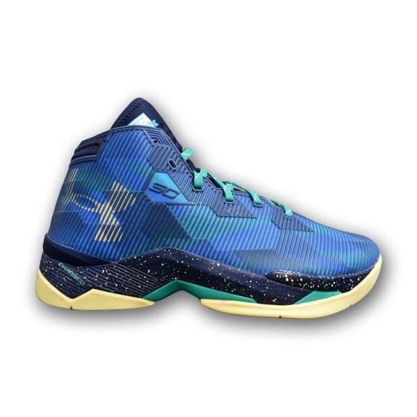 curry 2.5 blue