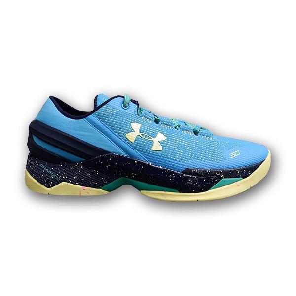 curry 2 blue