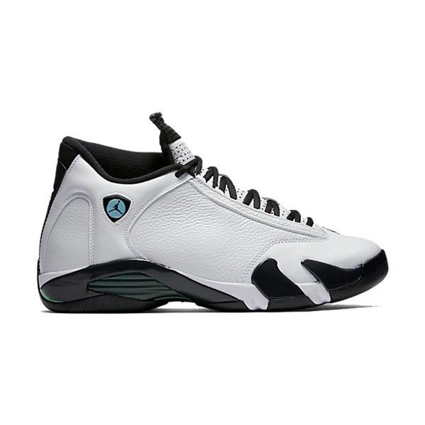 air jordan 14 retro oxidized green