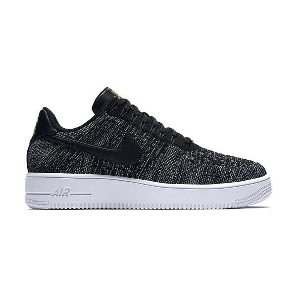 Nike Air Force 1 Ultra Flyknit Low Qs Quai 54 ナイキ エア フォース 1 ウルトラ フライニット ロー Men S Black Black White 8530 001 Sn3143 Sneaker Plusone 通販 Yahoo ショッピング