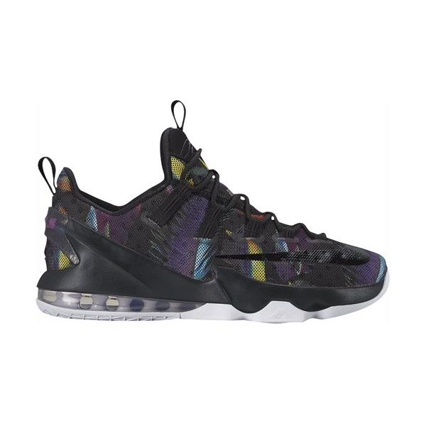 lebron 13 low black