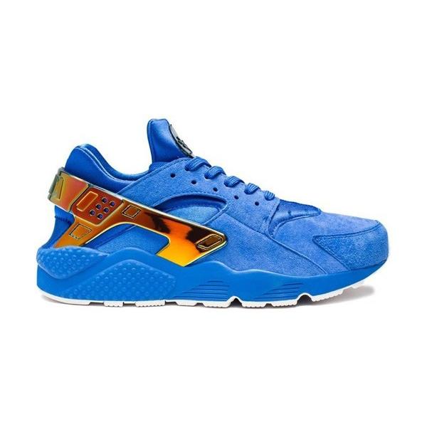Nike Air Huarache Run Prm La Nike Undefeated ナイキ エア ハラチ ラン Men S White White Hyper Cobalt 114 Sn3178 Sneaker Plusone 通販 Yahoo ショッピング