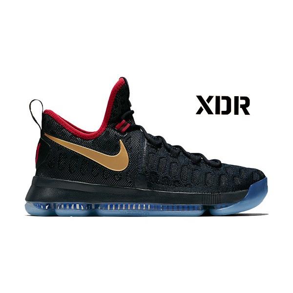 kd 9 gold medal