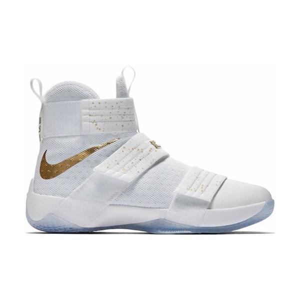 lebron 18 gold medal