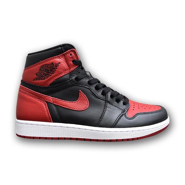 jordan 1 retro bred 2016