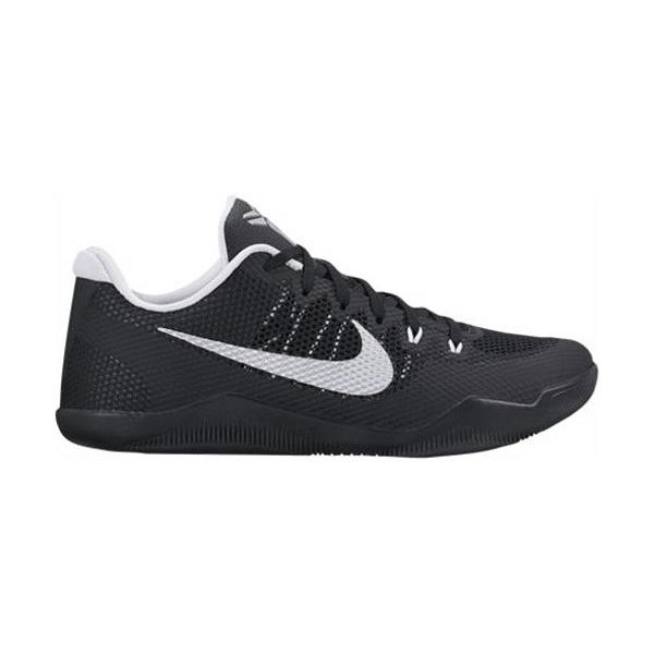 kobe 11 black and white