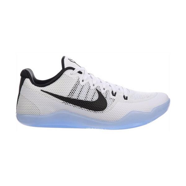 kobe 11 low tb white