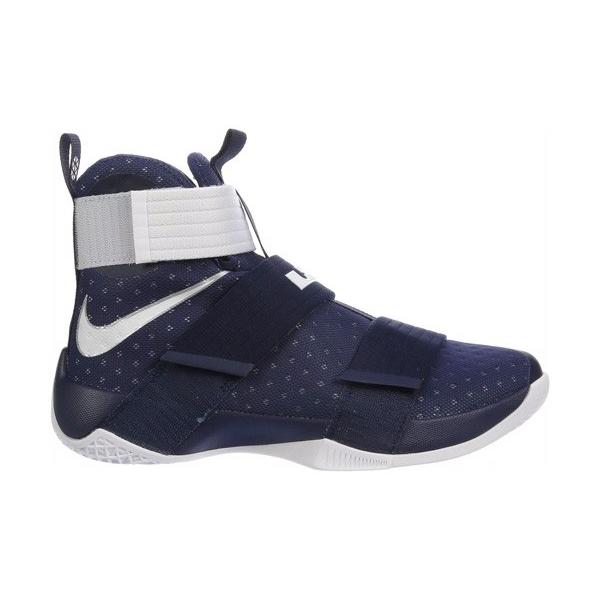 lebron soldier 10 white